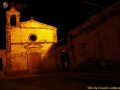 antica chiesa San Francesco di notte