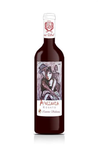 Apollonia Rosato IGP Terre Siciliane