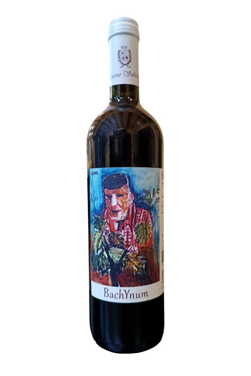 Bachynum Nero d’Avola DOC Noto